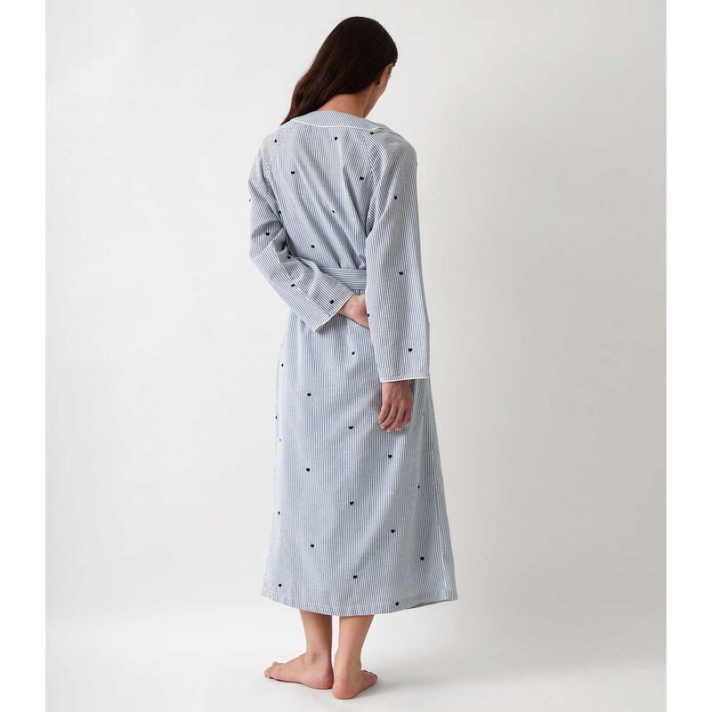 Wallace Cotton Esme Full Length Robe image number 1